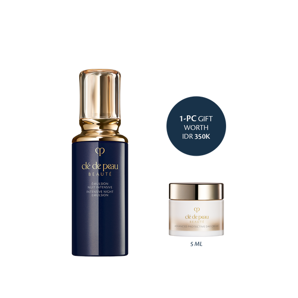 INTENSIVE NIGHT EMULSION